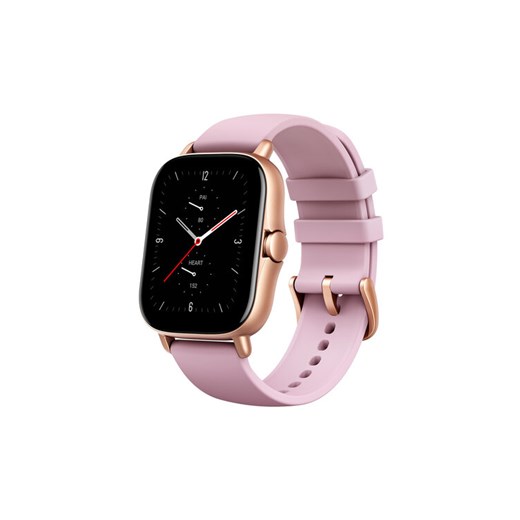 Amazfit Smartwatch GTS 2e A2021 Fioletowy Amazfit 00 MODIVO wyprzedaż