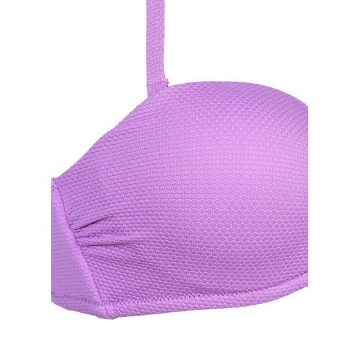 Top bikini fioletowy Top Secret 36 Happy Face