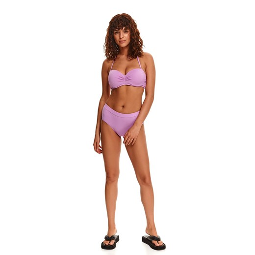 Top bikini fioletowy Top Secret 38 Happy Face