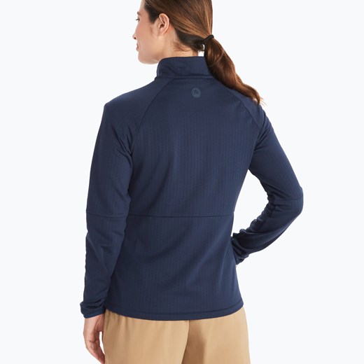 Bluza polarowa damska Marmot Leconte Fleece granatowa 128102975 | WYSYŁKA W 24H Marmot M promocja sportano.pl