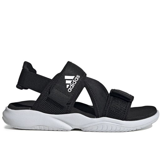 Sandały adidas Terrex Sumra FV0845 - czarne ze sklepu streetstyle24.pl w kategorii Sandały damskie - zdjęcie 139498934