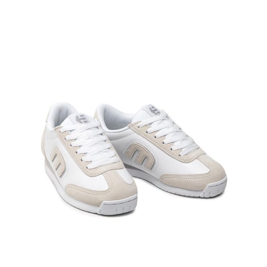 Etnies Sneakersy Lo-Cut II Ls W's 4201000350 Biały Etnies 40 MODIVO