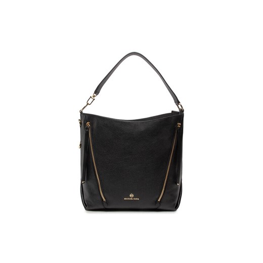 MICHAEL Michael Kors Torebka Brooklyn 30F1GBNH3L Czarny Michael Michael Kors 00 MODIVO