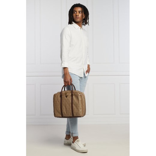 Guess Torba na laptopa 17" VEZZOLA Guess Uniwersalny Gomez Fashion Store