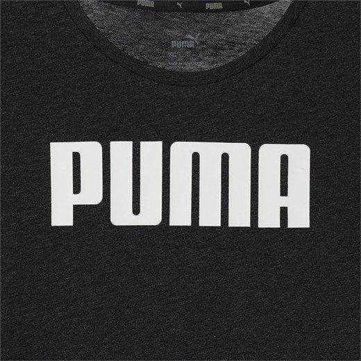Koszulka damska Puma ESSENTIALS czarna 85478204 Puma S okazja Sportroom.pl