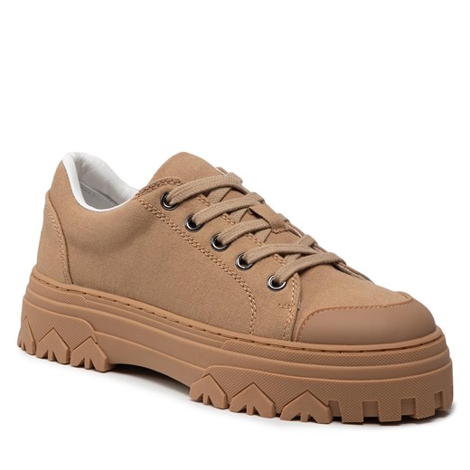 Sneakersy PATRIZIA PEPE - 2Z0003/A040-B685 Pompei Beige Patrizia Pepe 36 eobuwie.pl
