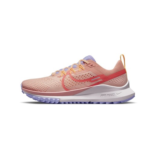 Damskie buty do biegania w terenie Nike React Pegasus Trail 4 - Różowy Nike 38 Nike poland