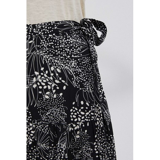 Wzorzysta spódnica z wiskozy ze sklepu Moodo.pl w kategorii Spódnice - zdjęcie 139513354
