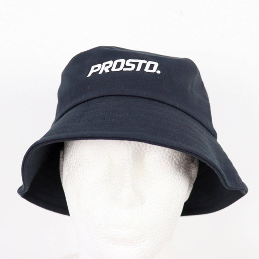 Prosto Bucket Hat Better Black L/XL 4elementy