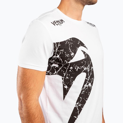 T-shirt męski Venum Giant biały EU-VENUM-0004 | WYSYŁKA W 24H | 30 DNI NA ZWROT Venum XL sportano.pl