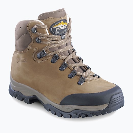 Buty trekkingowe wysokie damskie Meindl Jersey Lady PRO brązowe 2833/10 | Meindl 41 (7 UK) sportano.pl
