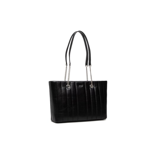 DKNY Torebka Seva Tote R21ABR09 Czarny 00 MODIVO