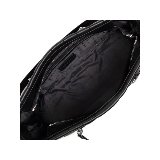 DKNY Torebka Seva Tote R21ABR09 Czarny 00 MODIVO