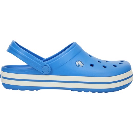 Uniwersalne Sandały Crocs Crocband™ landersen niebieski lato