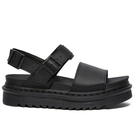 Sandały Dr Martens Voss Leather Strap 23802001 - czarne Dr Martens 37 streetstyle24.pl