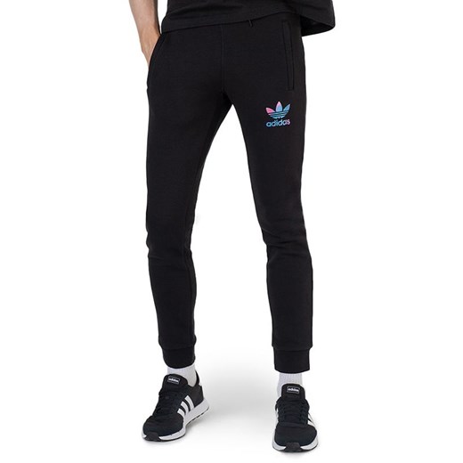 Spodnie dresowe adidas Originals Trefoil Series Sweat Pants HG3911 - czarne XS streetstyle24.pl
