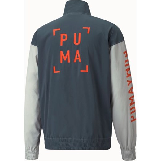 Kurtka męska Train Logo Puma Puma M promocyjna cena SPORT-SHOP.pl