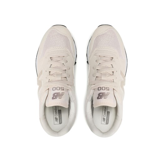 New Balance Sneakersy GW500MP1 Beżowy New Balance 40 MODIVO