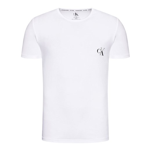 Calvin Klein Underwear Piżama 000NM2128E Czarny Calvin Klein Underwear L okazja MODIVO