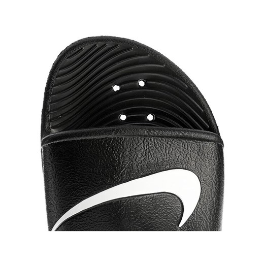 Nike Klapki Kawa Shower 832655 001 Czarny Nike 35_5 okazyjna cena MODIVO