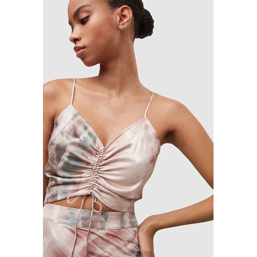 AllSaints top damski 12 ANSWEAR.com