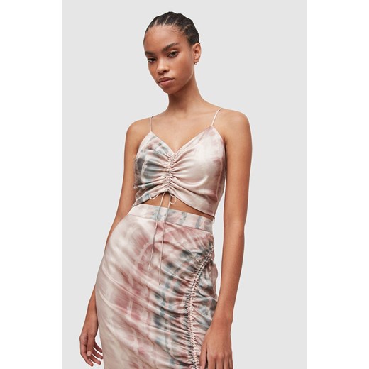 AllSaints top damski 6 ANSWEAR.com