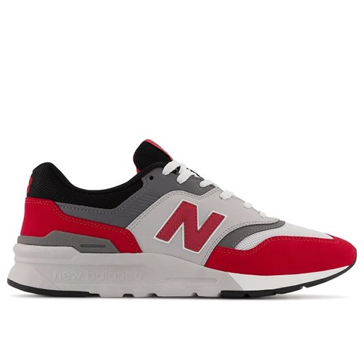 Buty New Balance CM997HVV - multikolor ze sklepu streetstyle24.pl w kategorii Buty sportowe męskie - zdjęcie 139618330