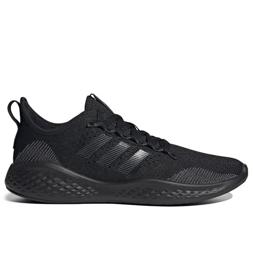 Buty adidas Fluidflow 2.0 FZ1985 - czarne ze sklepu streetstyle24.pl w kategorii Buty sportowe męskie - zdjęcie 139618332