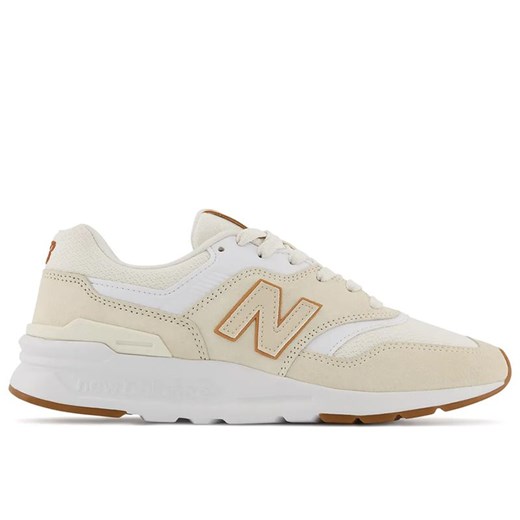 Buty New Balance CW997HLG - beżowe New Balance 38 streetstyle24.pl