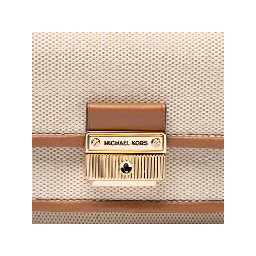 MICHAEL Michael Kors Torebka Bradshaw 32S2G2BC6O Beżowy Michael Michael Kors 00 okazja MODIVO