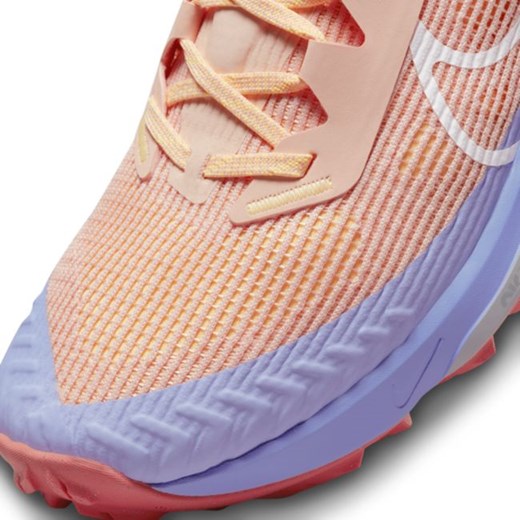Damskie buty do biegania w terenie Nike Air Zoom Terra Kiger 8 - Różowy Nike 36.5 Nike poland