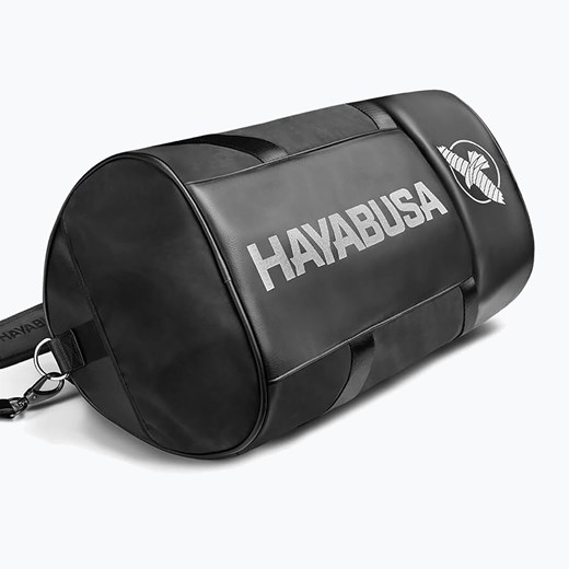 Torba bokserska Hayabusa Elite Boxing Duffle Bag czarna EBDB-BK-ONE | WYSYŁKA W Hayabusa OS sportano.pl