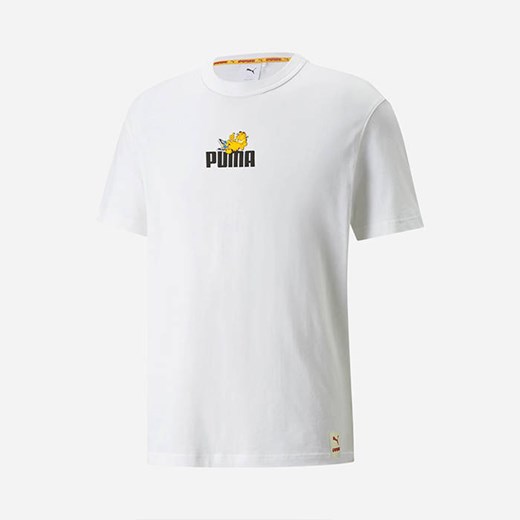 Koszulka męska Puma x Garfield Graphic Tee 534433 02 Puma L sneakerstudio.pl