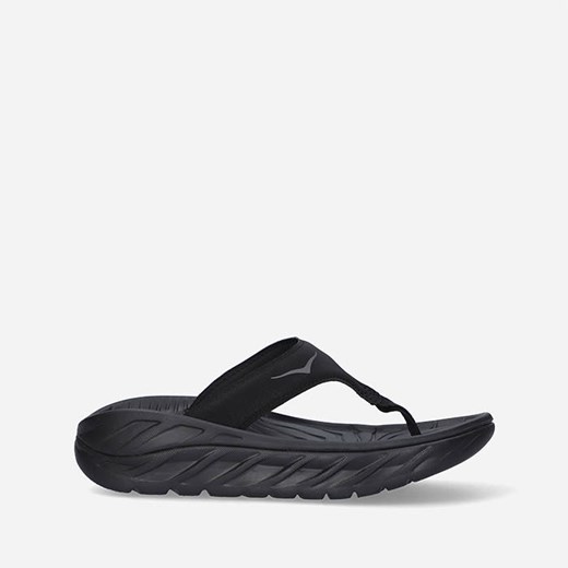 Klapki damskie Hoka One One Ora Recovery Flip 1117910 BDGGR 38 2/3 sneakerstudio.pl