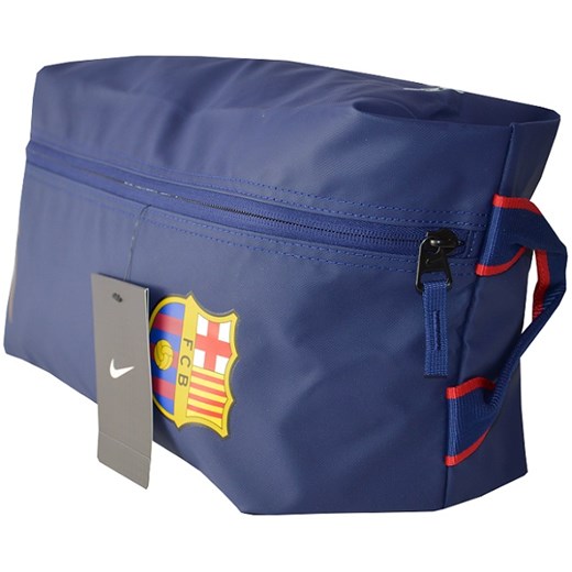 NIKE FC BARCELONA oficjal torba saszetka na buty ansport.pl Nike One size ansport