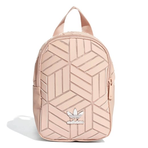 Mini plecak Adidas Mini Backpack pudrowy EK2890 ansport.pl One size promocja ansport