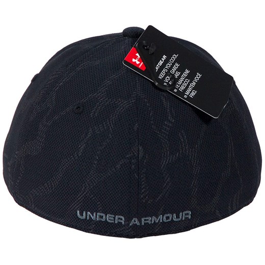 UNDER ARMOUR czapka z daszkiem Boys Blitzing 1305459-002 ansport.pl Under Armour XS/S ansport