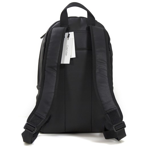 Oryginalny elegancki plecak Calvin Klein czarny ZM0ZM01384BDS ansport.pl One size okazja ansport