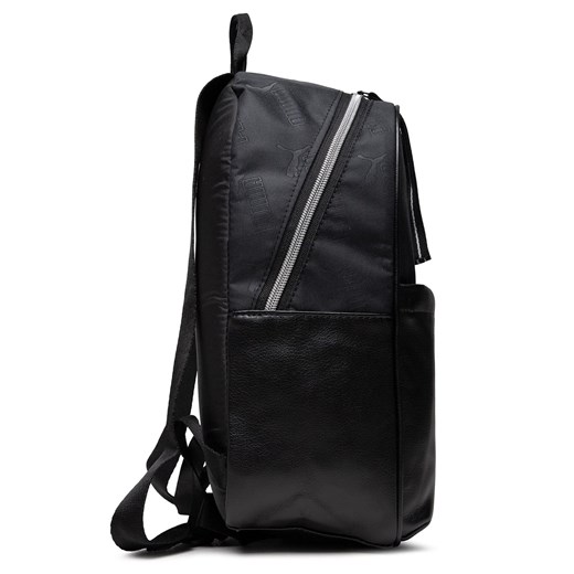 Czarny mały plecak eko skóra Puma WMN CORE UP 077386-01 ansport.pl Puma One size ansport okazja