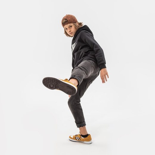 NIKE BLUZA Z KAPTUREM B NSW NIKE AIR PO HOODIE B Nike 146-156 okazyjna cena Sizeer