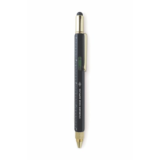 Gentlemen&apos;s Hardware długopis wielofunkcyjny ze sklepu ANSWEAR.com w kategorii Biuro - zdjęcie 139693213