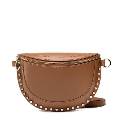 Saszetka nerka BADURA - CS3890 Camel eobuwie.pl