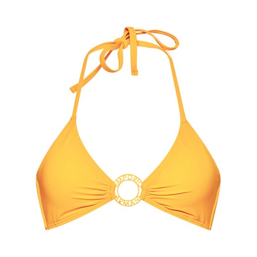 Emporio Armani Bikini 262462 1P345 03862 Żółty Emporio Armani XS okazyjna cena MODIVO