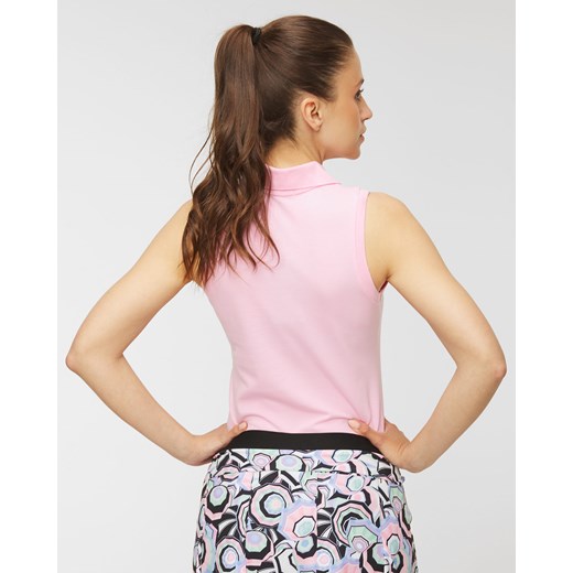 Bluzka damska Polo Ralph Lauren w stylu klasycznym z kołnierzykiem 