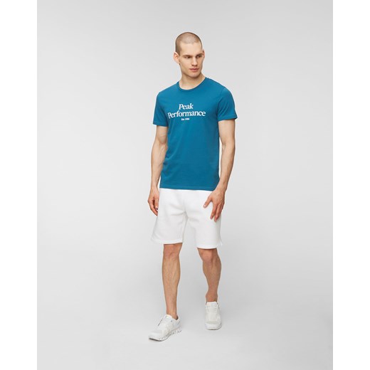 T-shirt męski Peak Performance z krótkim rękawem