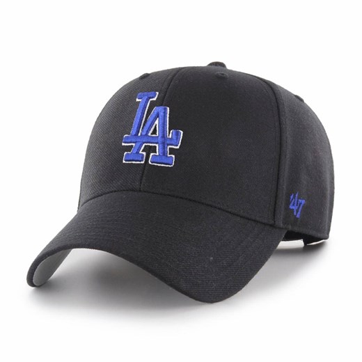 Czapka 47 Los Angeles Dodgers 47 Brand uniwersalny 4elementy