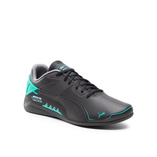 Puma Sneakersy Mapf1 Drift Cat Delta 306852 04 Czarny Puma 41 MODIVO