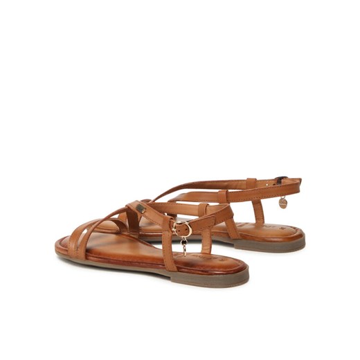 s.Oliver Sandały 5-28145-38 Brązowy 38 MODIVO