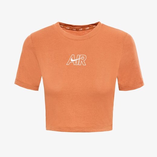 NIKE T-SHIRT W NSW SLIM CRP AIR DN5852-215 Nike S 50style.pl