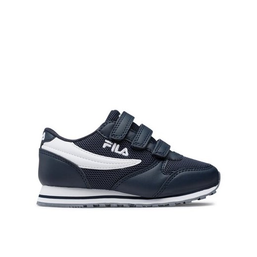 Obuwie sportowe Fila ORBIT M VELCRO FFK0067_53034 Fila 28 ccc.eu